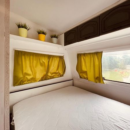 Camping Abordaz Wolin Колчево Екстер'єр фото